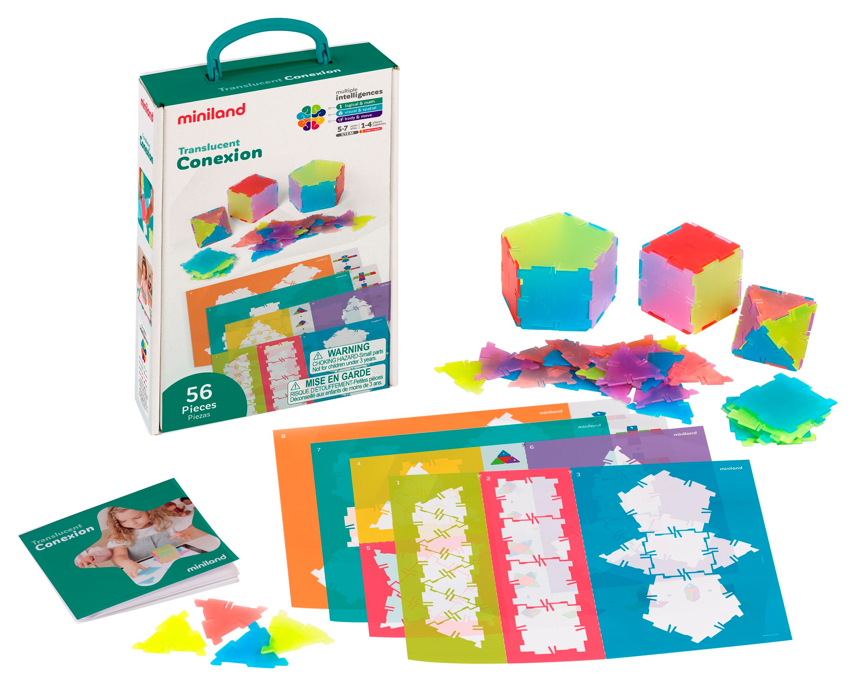 Miniland Translucent Connexion 2134653